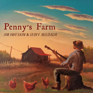 Penny's Farm cover
