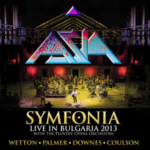Symfonia: Live in Bulgaria 2013 album