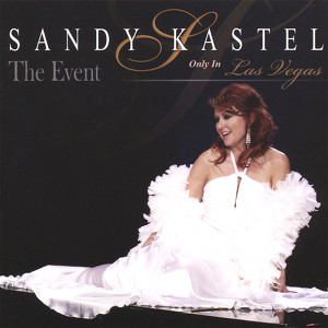 The Event - Only In Las Vegas Albumcover