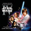 Star Wars Episode IV: A New Hope (Original Motion Picture Soundtrack) Albumcover