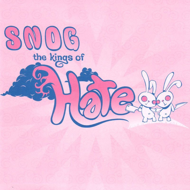 The Kings Of Hate cover