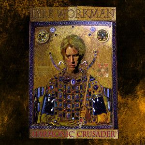 Harmonic Crusader cover