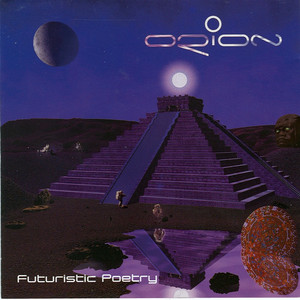 Futuristic Poetry cover
