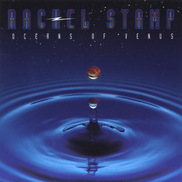 Oceans Of Venus cover