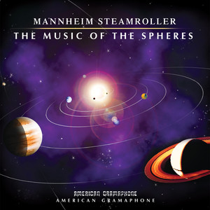 The Music of the Spheres album