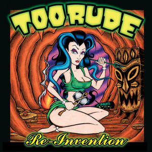 Re-Invention cover
