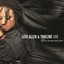 Geri Allen & Timeline Live Albumcover