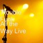 All the Way Live Albumcover