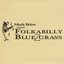 Mark Brine and His Folkabilly Bluezgrass Albumcover