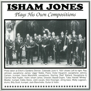 Plays His Own Compositions album