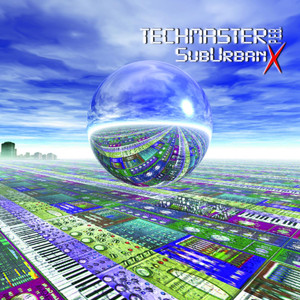 Suburban X cover
