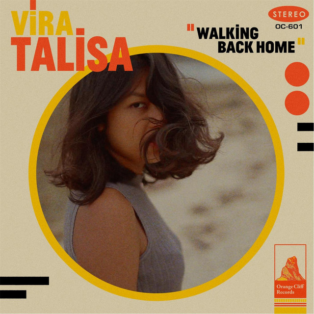 Walking Back Home cover