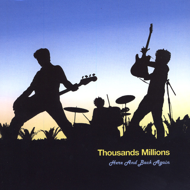 Thousands Millions Photo