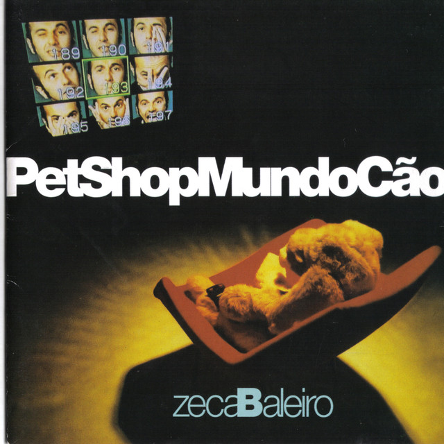 Pet Shop Mundo Cão cover