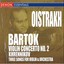 Bartok: Violin Concerto No. 2 - Khrennikov: 3 Songs For Violin & Orchestra Albumcover