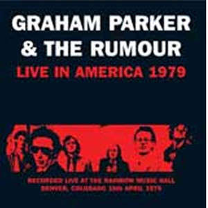 Live In Denver 1979 album