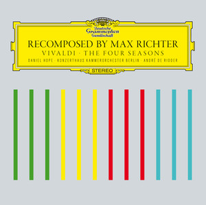 Recomposed by Max Richter: Vivaldi - The Four Seasons album