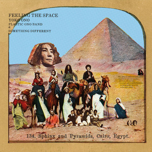 Feeling The Space album