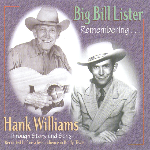 Big Bill Lister Photo