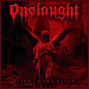 Live Damnation album