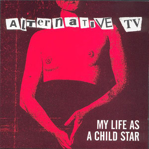 My Life as a Child Star cover