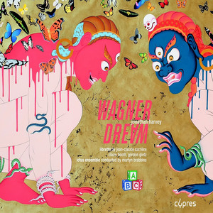 Harvey: Wagner Dream album