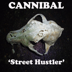Street Hustler Albumcover