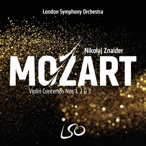 Violin Concertos Nos. 1 & 2 cover