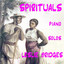Spirituals Piano Solos Albumcover