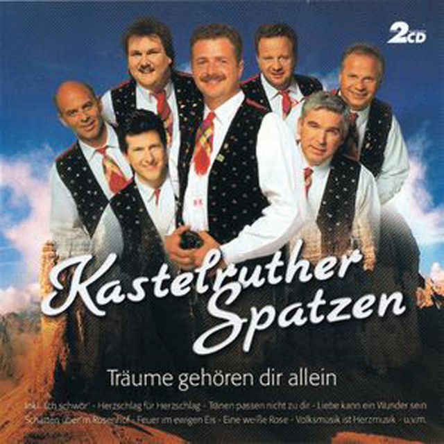 Kastelruther Spatzen Das Mädchen Mit Den Erloschenen Augen