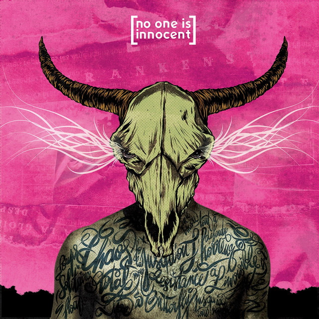 Frankenstein cover