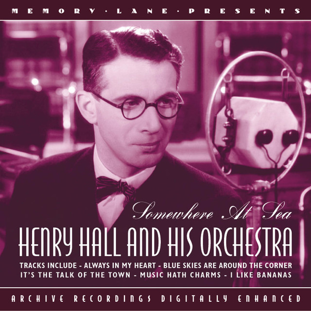 Henry Hall & His Orchestra Photo
