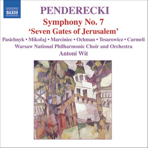 Seven Gates of Jerusalem cover
