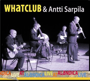 Whatclub & Antti Sarpila