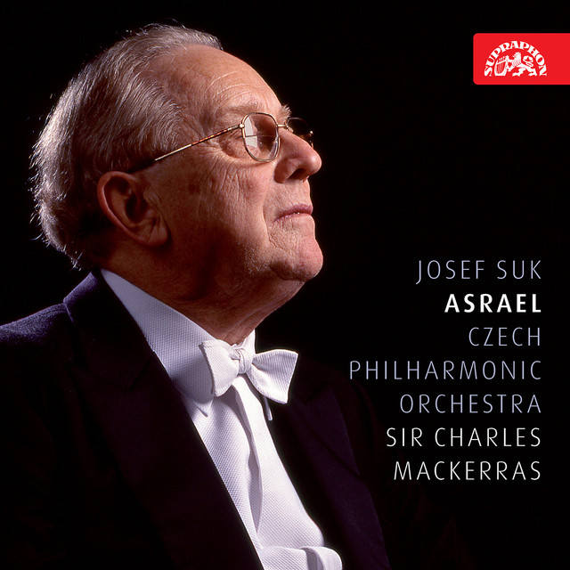 Suk: Asrael. Symphony in C minor Albumcover