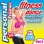 Fitness Dance Personal Trainer, Vol. 3 Albumcover