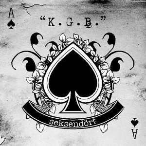 K.G.B. cover