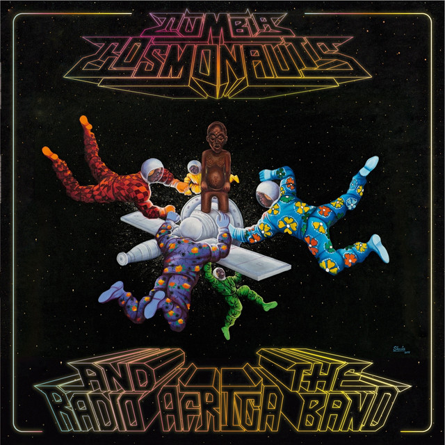 Cumbia Cosmonauts Photo