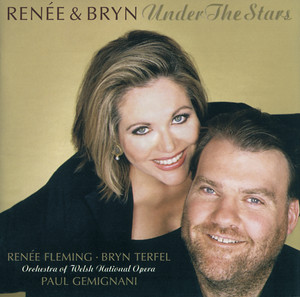 Renée & Bryn - Under The Stars cover