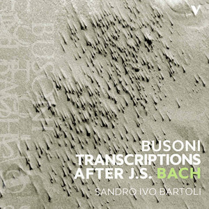Bach: Busoni Transcriptions After J.S. Bach album