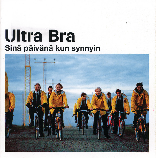 Ultra Bra Photo