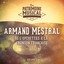 De l'opérettes à la chanson française : Armand Mestral, Vol. 1 Albumcover