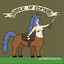 Saddle Of Centaur