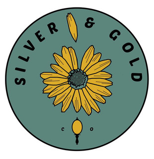 Gold and Silver Photo