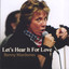 Let's Hear It For Love Albumcover