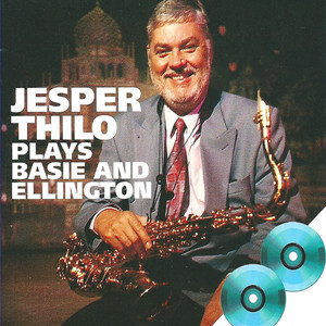 Plays Basie and Ellington album