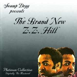 The Brand New Z.Z. Hill album