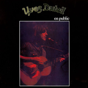 En public album