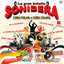 La Gran Batalla Sonidera Vol.6 (Cumbia Poblana vs Cumbia Chilanga) Albumcover