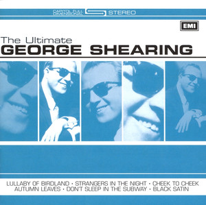 The Ultimate George Shearing album